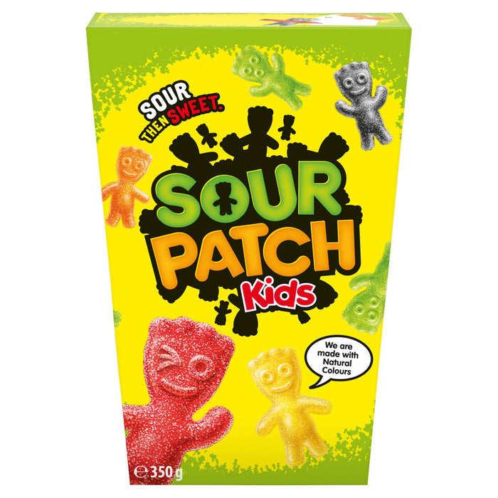 Sour Patch Kids Original Sweets Sharing Carton (6 x 350g)