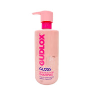 Gudlox Gloss Glycolic Acid Shampoo 400ml