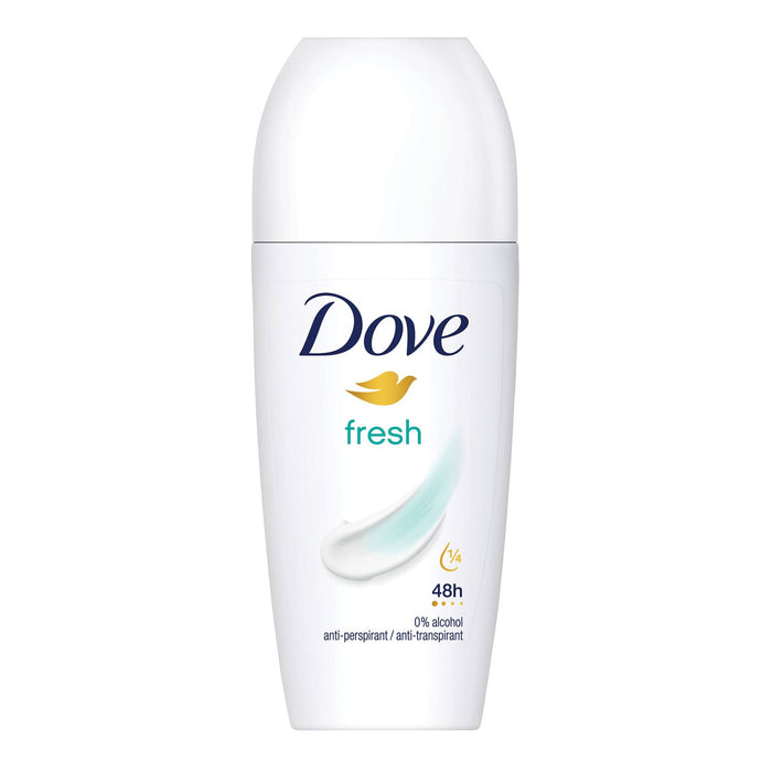 Dove 48h Fresh Antiperspirant Deodorant Roll On 50ml.