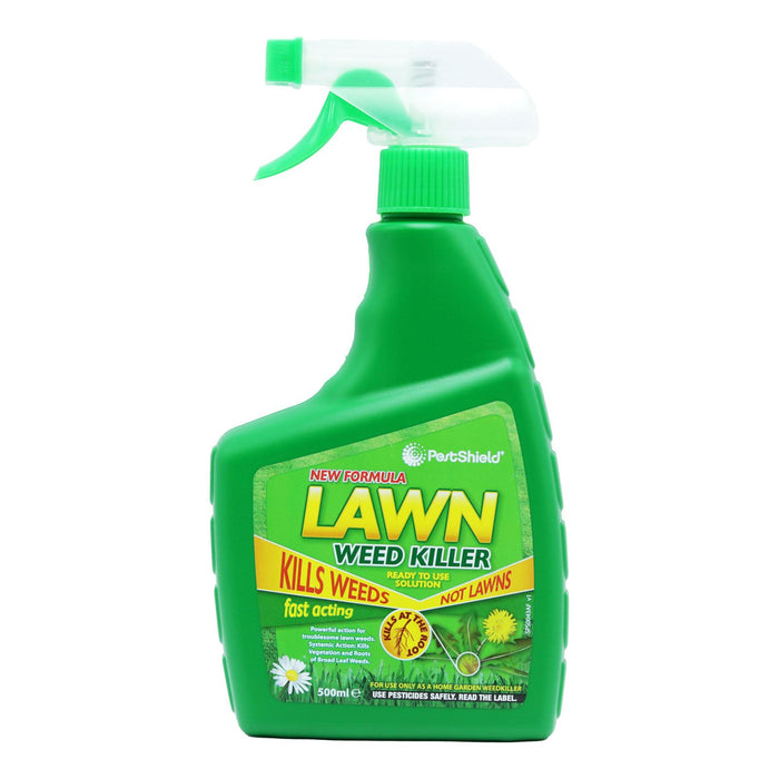 Doff Lawn Weedkiller (500ml)