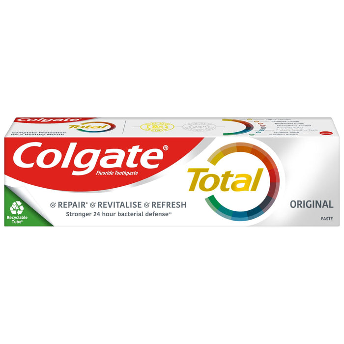 Colgate Total Original Toothpaste 75ml