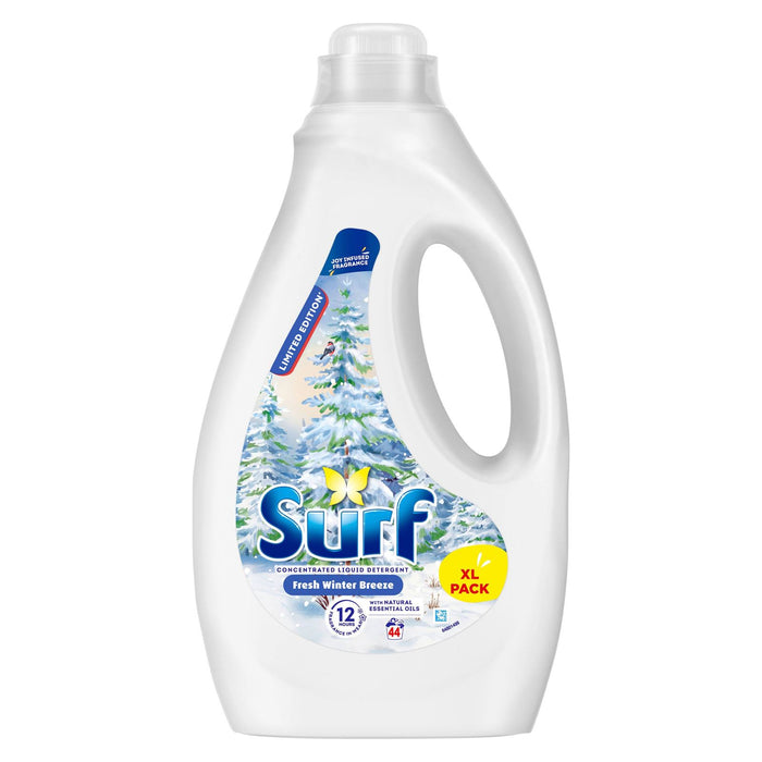 Surf Liquid Winter Breeze 44 Washes