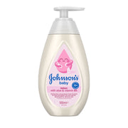 Johnson's Baby Lotion With Aloe & Vitamin B5 (500ml)