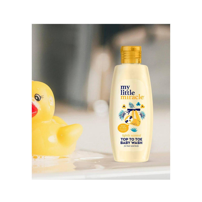 My Little Miracle Essentials Gift Set