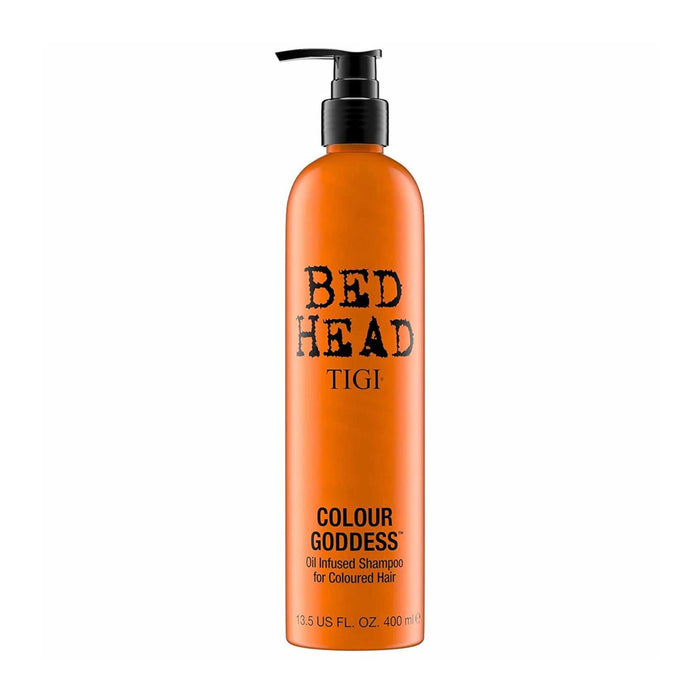 TIGI Bed Head Colour Goddess Shampoo 400 ml