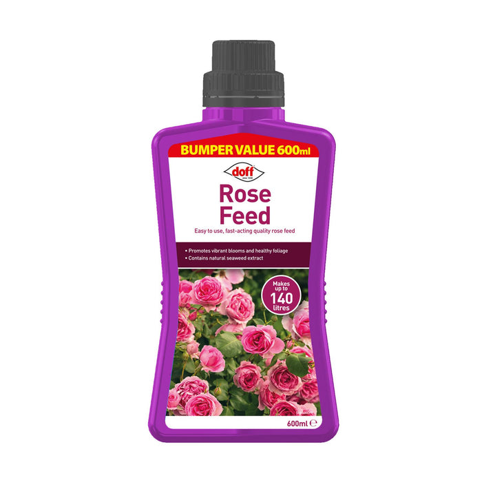 Doff Rose Feed - Bumper Value 600ml