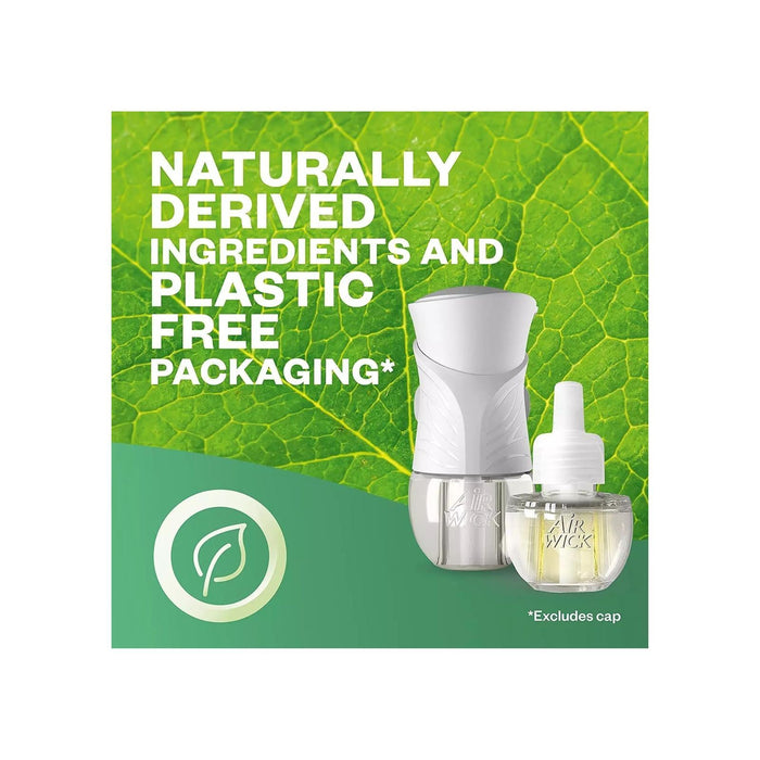 Air Wick Electrical Plugin Twin Oil Refills - Forest Pine & Snowflakes 19ml