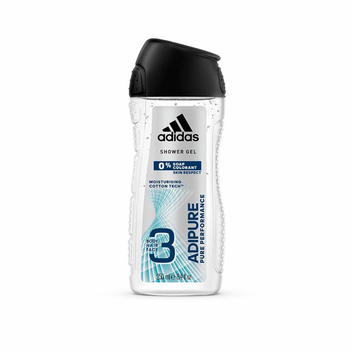 Adidas Shower Gel Adipure 250 ml