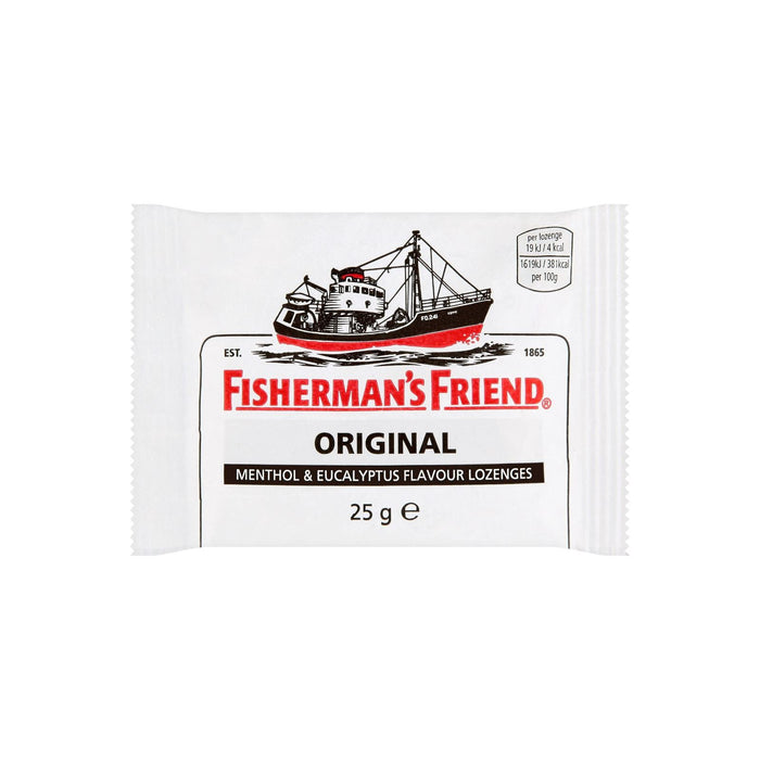 Fisherman's Friend Original Lozenges   25 g