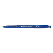 Helix Oxford Plus Gel Pens, Blue - 4 Pack