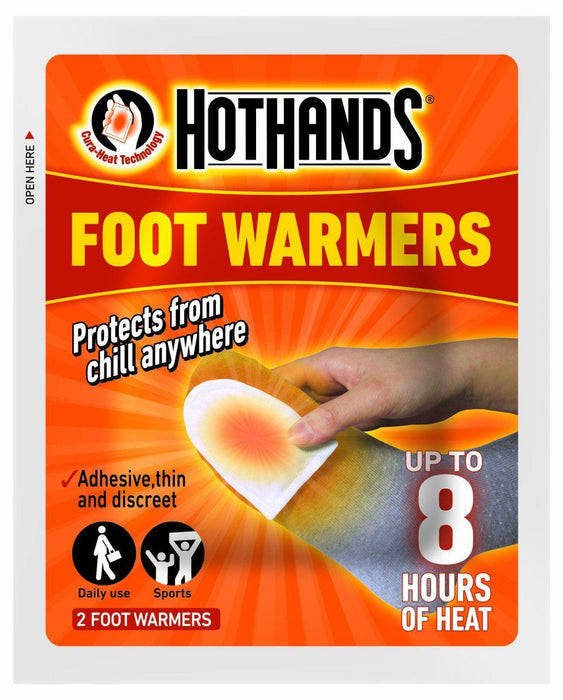 HotHands Foot Warmers (1 Pair)