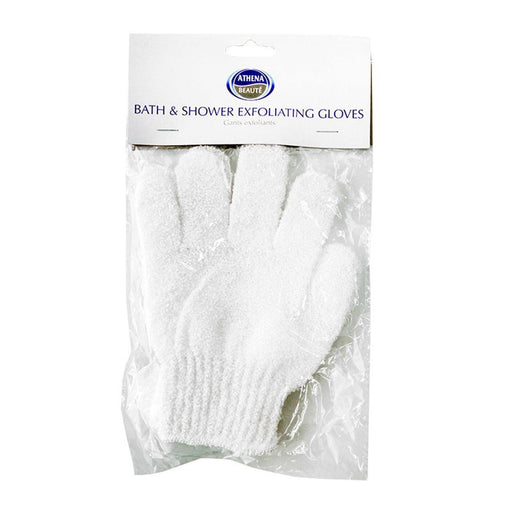 Athena Exfoliating Gloves 2 Packs - myShop.co.uk