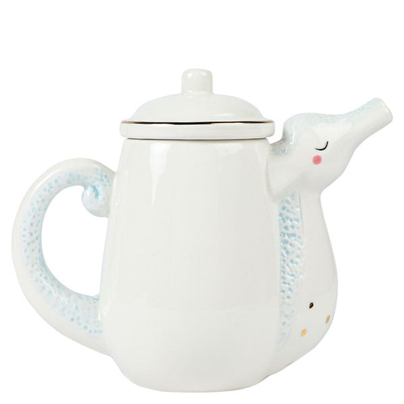 Paperchase Seahorse Teapot with Lid - image 2