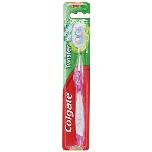 Colgate Toothbrush Twister Fresh Medium - myShop.co.uk