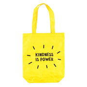 Paperchase Reusable Tote Shopping Bag - Kindness Is Power - image 2