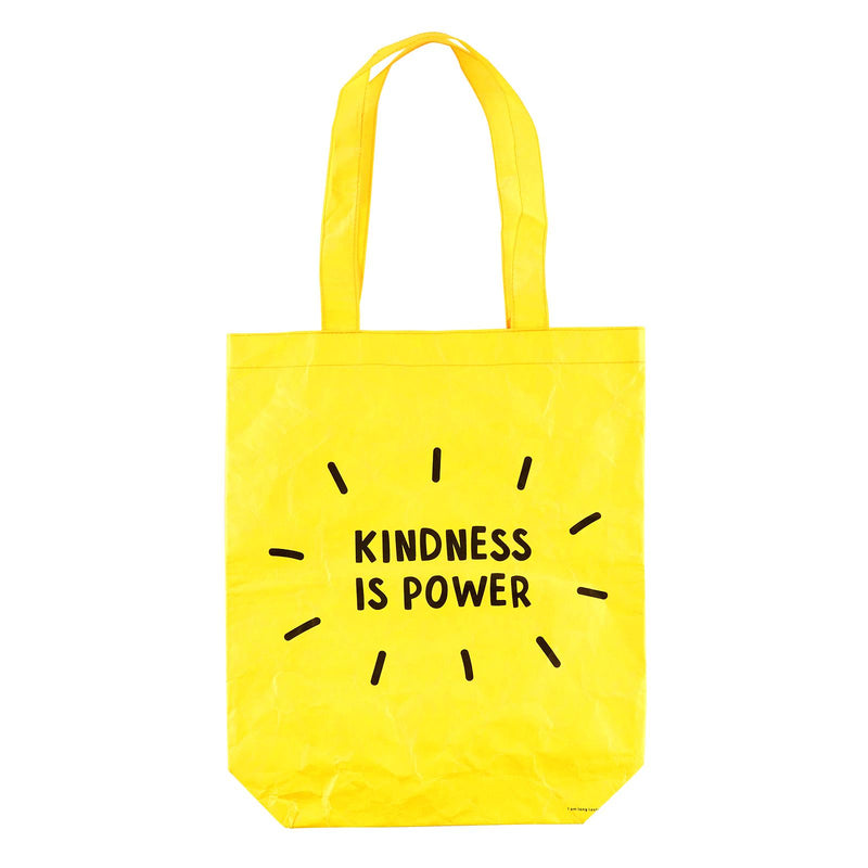 Paperchase Reusable Tote Shopping Bag - Kindness Is Power - image 2