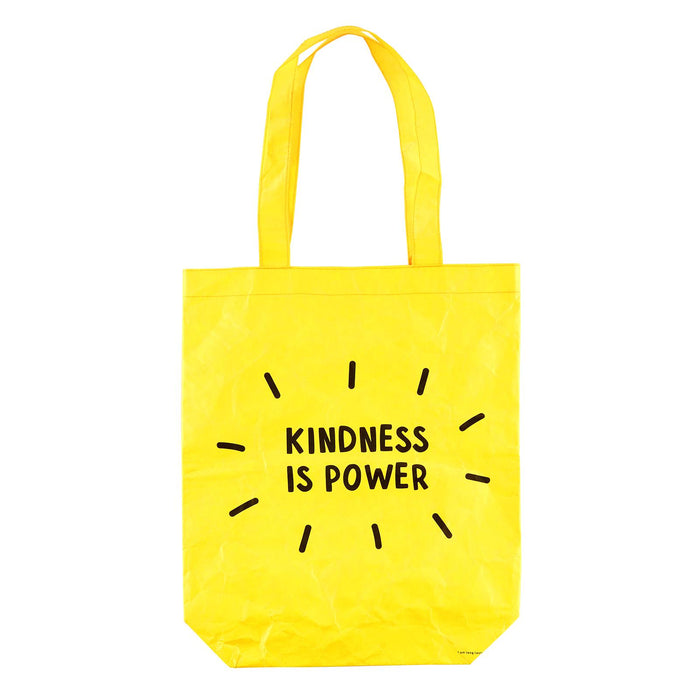 Paperchase Reusable Tote Shopping Bag - Kindness Is Power