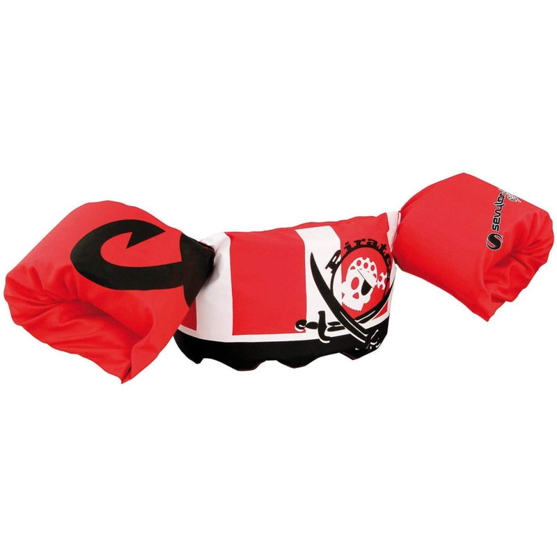 Puddle Jumper Original Swimming Flat Wings for Children - Pirate - 15-30kg