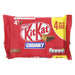 Kit Kat Chunky Milk Chocolate Bar 128g (24 Packs of 4, Total 96) - myShop.co.uk