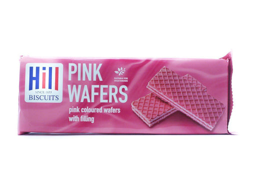 Hills Pink Wafers 100g (Box of 12) - myShop.co.uk