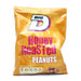 Big D Honey Roasted Peanuts 160g (Box of 24) - myShop.co.uk
