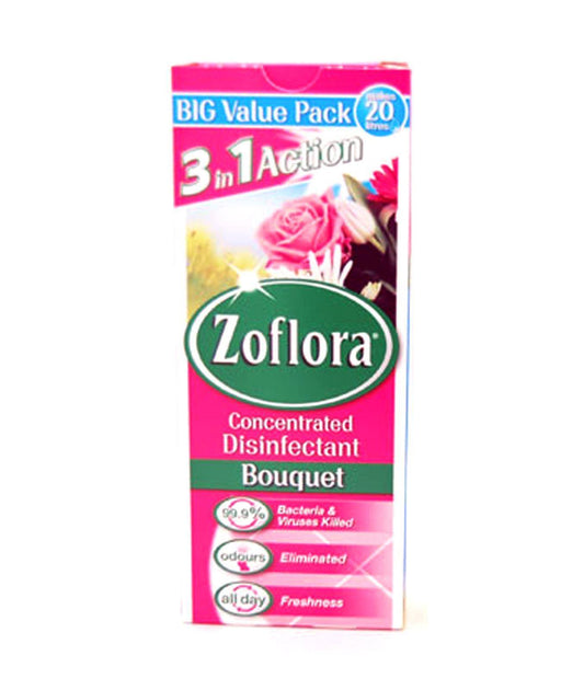 Zoflora Disinfectant Bouquet 500ml - myShop.co.uk