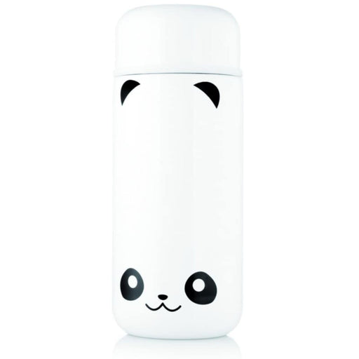 Cute Panda Insulated Stainless Steel Flask 200ml - myShop.co.uk