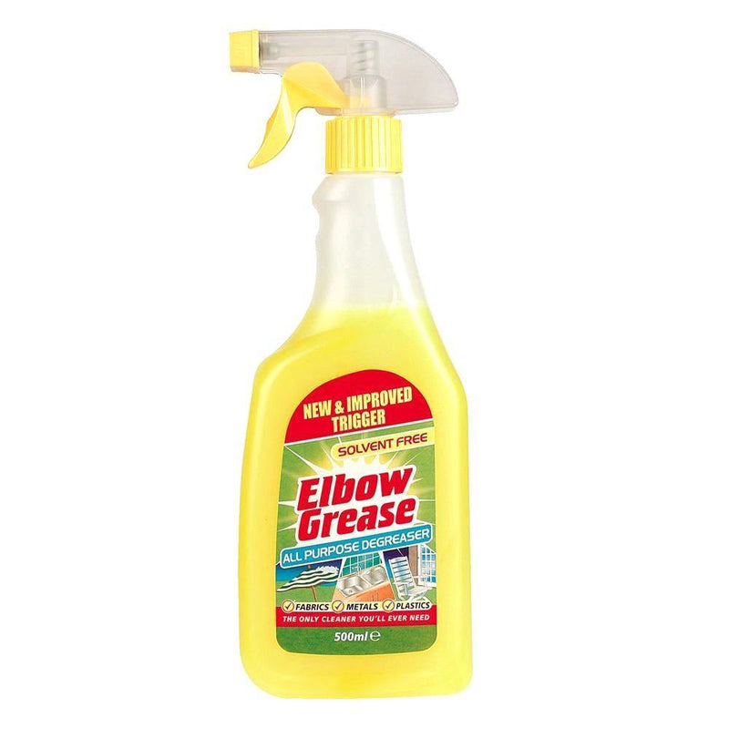 Elbow Grease Original All Purpose Degreaser 500ml - myShop.co.uk
