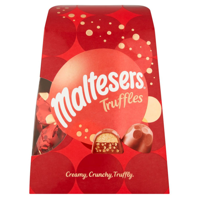 Maltesers Truffle Chocolate Medium Gift Box 200g