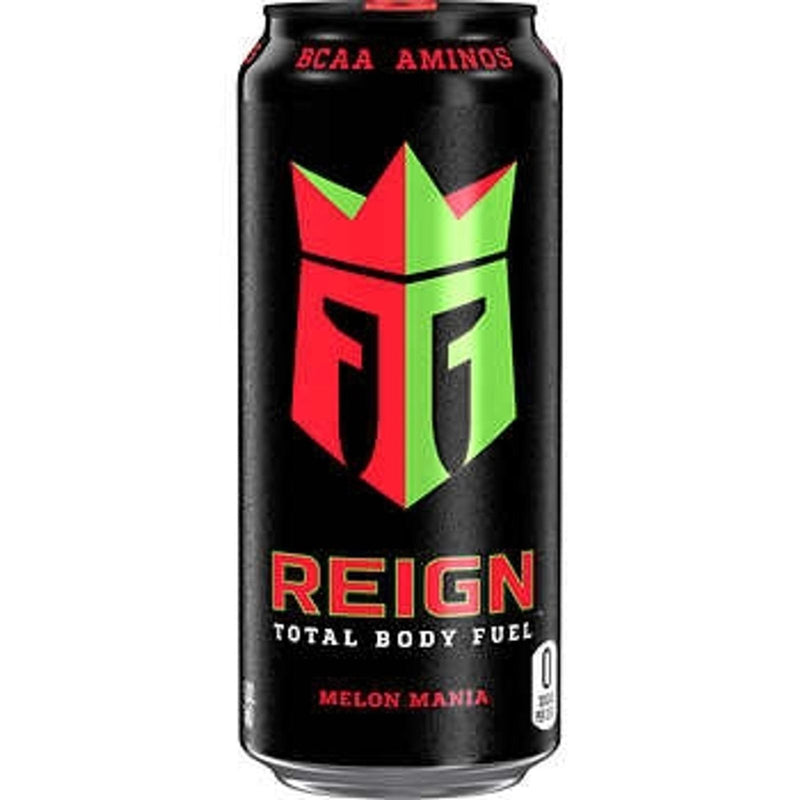 Monster Energy Drink Reign Melon Mania 500ml (Box of 12)