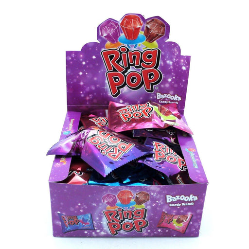 Ring Pop 10g (Box of 24) - myShop.co.uk