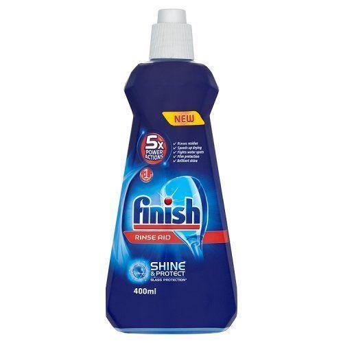 Finish Original Rinse Aid 400 ml - myShop.co.uk