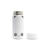 Cute Panda Insulated Stainless Steel Flask 200ml - myShop.co.uk