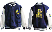 Official Minion Baseball Jacket - myShop.co.uk