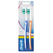 Oral B Toothbrush 1.2.3 Classic Care Twin Pack Medium - myShop.co.uk