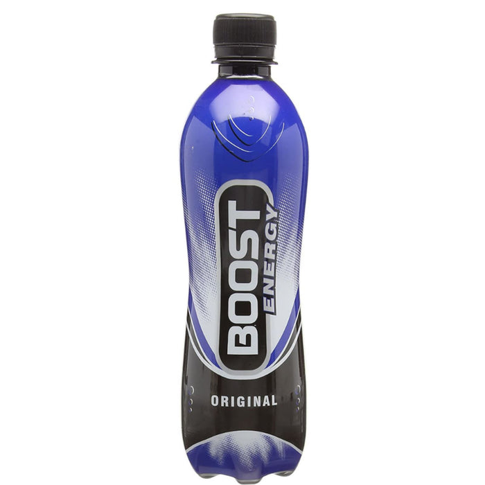 Boost Energy Drink Original 500ml (Box of 12)
