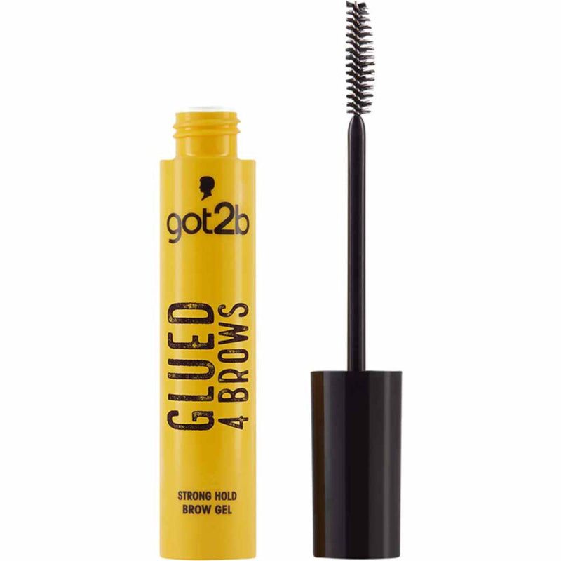Schwarzkopf Got2b Glued 4 Brows & Edges 2-in-1 Gel 16ml