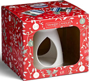 Yankee Candle Warmer & Wax Melts Gift Set - Countdown to Christmas Collection - image 3