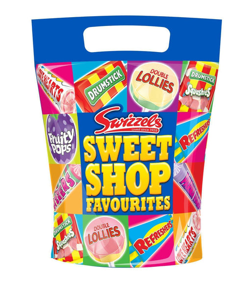 Swizzels Sweet Shop Favourites Pouch 500g - myShop.co.uk