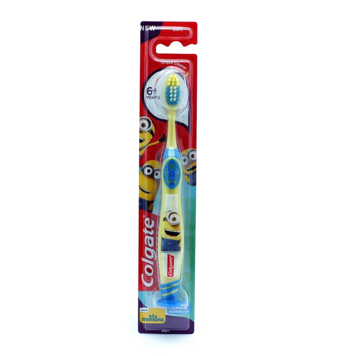 Colgate Toothbrush Smiles Soft 6+ - myShop.co.uk