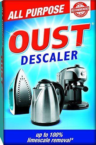Oust All Purpose Descaler Sachets (3 Sachets) - myShop.co.uk