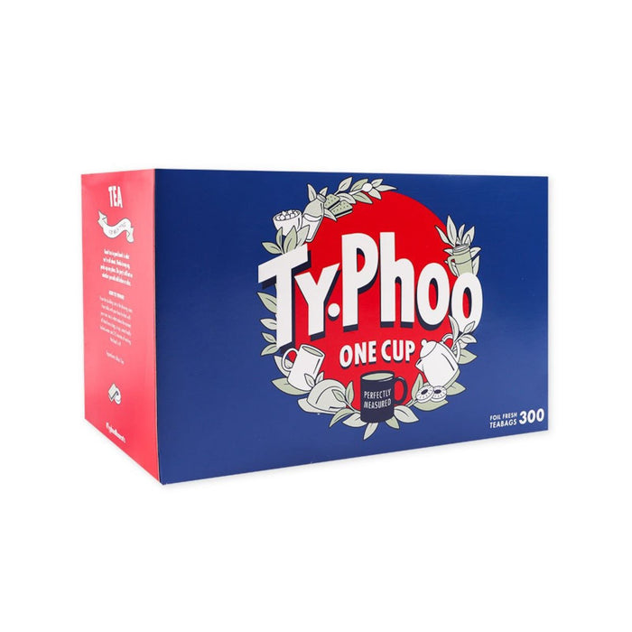 Typhoo Tea One Cup Perfectly Measured 300 Bags