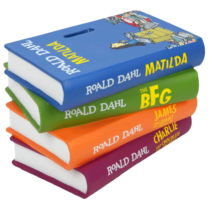 Roald Dahl Matilda 3D Money Bank
