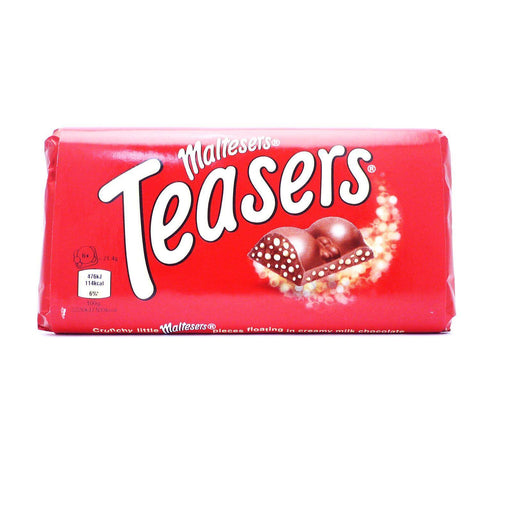 Maltesers Teasers Chocolate Bar 100g (Box of 23) - myShop.co.uk