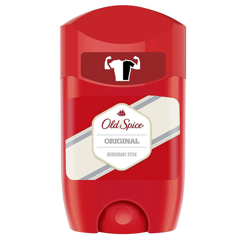 Old Spice Original Deodorant Stick 50ml - myShop.co.uk
