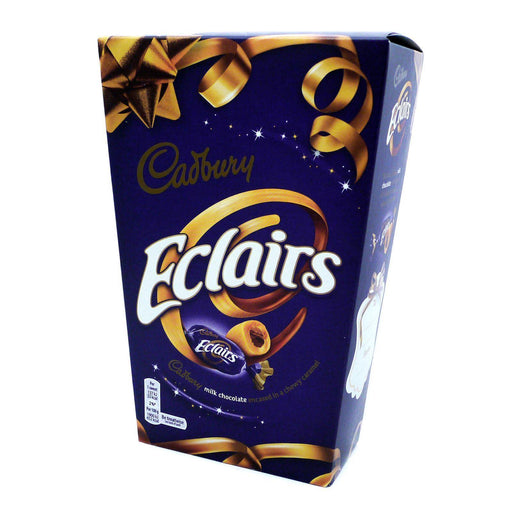 Cadbury Chocolate Eclairs 420G (Box of 6) - myShop.co.uk