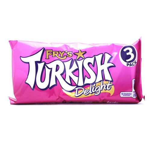 22 X Frys Turkish Delight 153g (Box) - myShop.co.uk