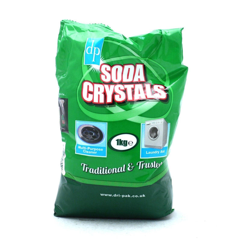 Dri Pak Soda Crystals 1kg - myShop.co.uk