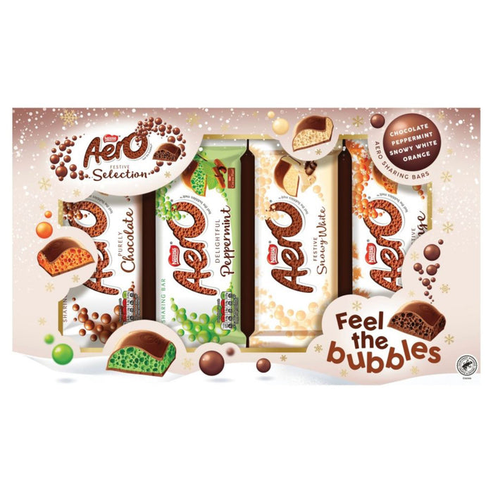 Aero Chocolate Festive Collection 360g