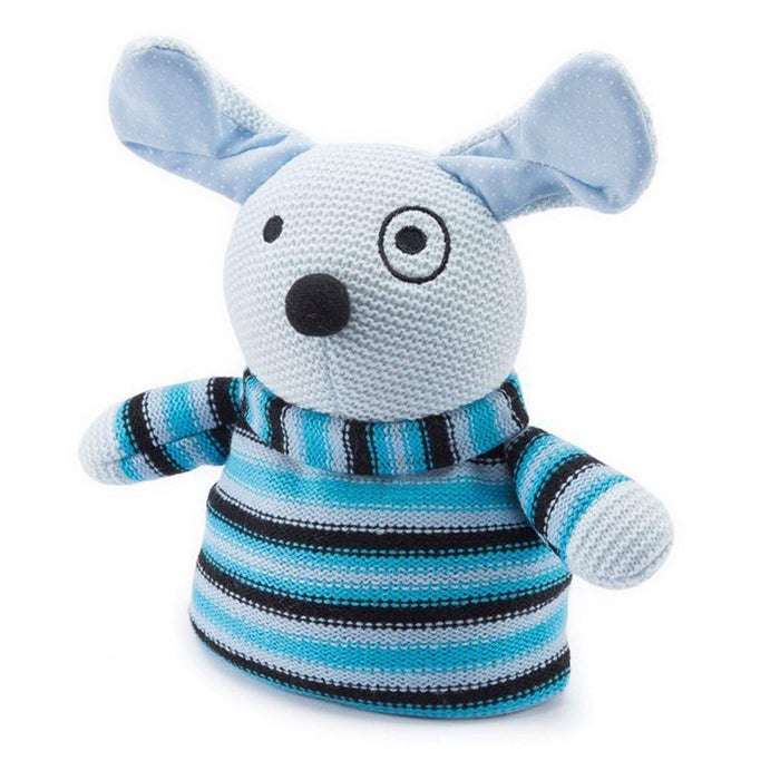 Knitted Warmers Heatable Soft Puppy Plush Toy
